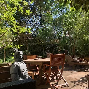 Appartement Terrasse Jardin, Paris