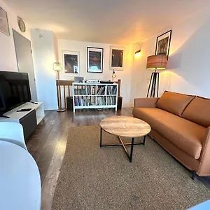 Appartement Cosy Duplex Avec Parking A 19 By Immo Kit, Paris