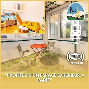 Appartement Joli - Lovely, Paris