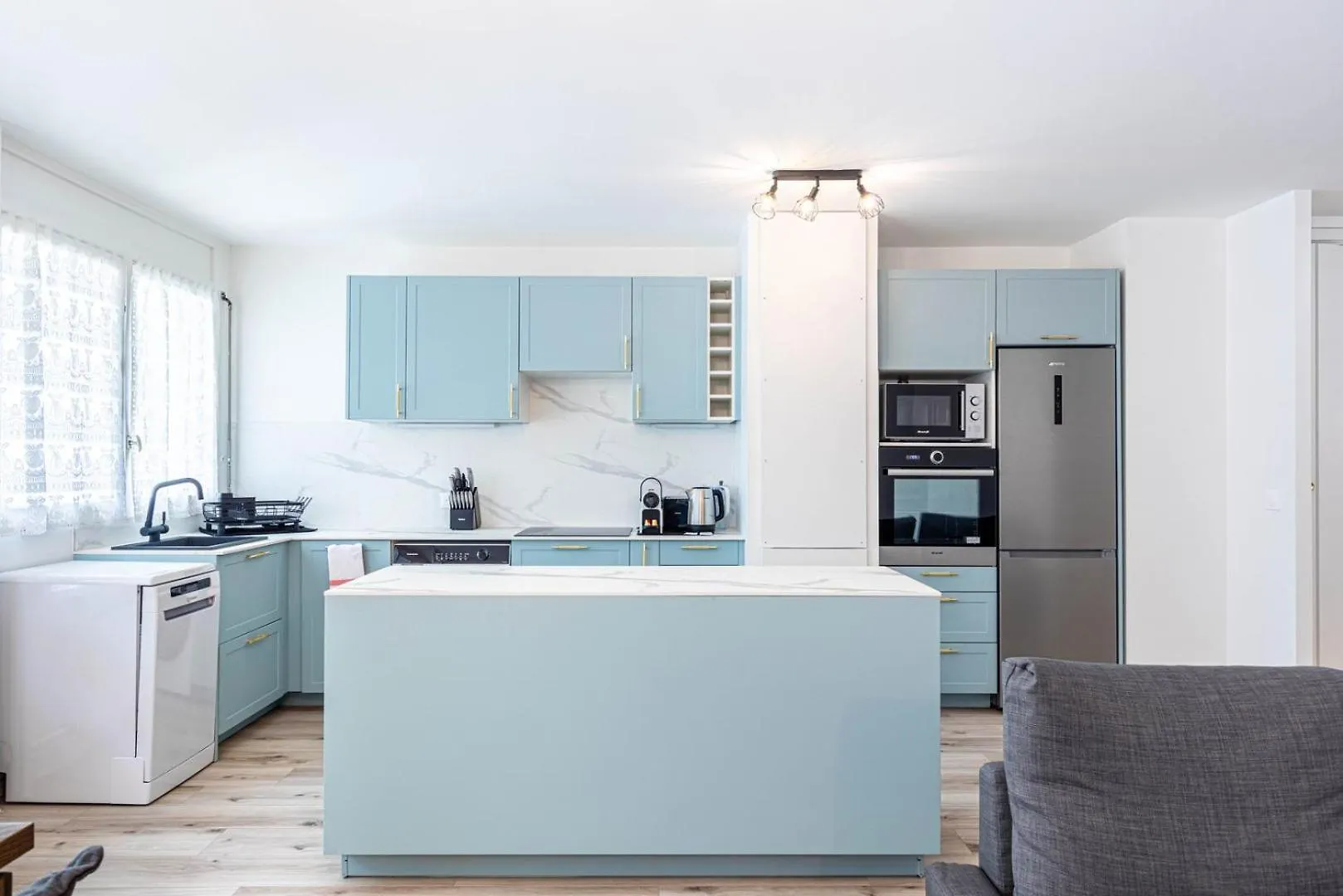 Guestready - Sejour Elegant A Paris Pour 6 Apartment France