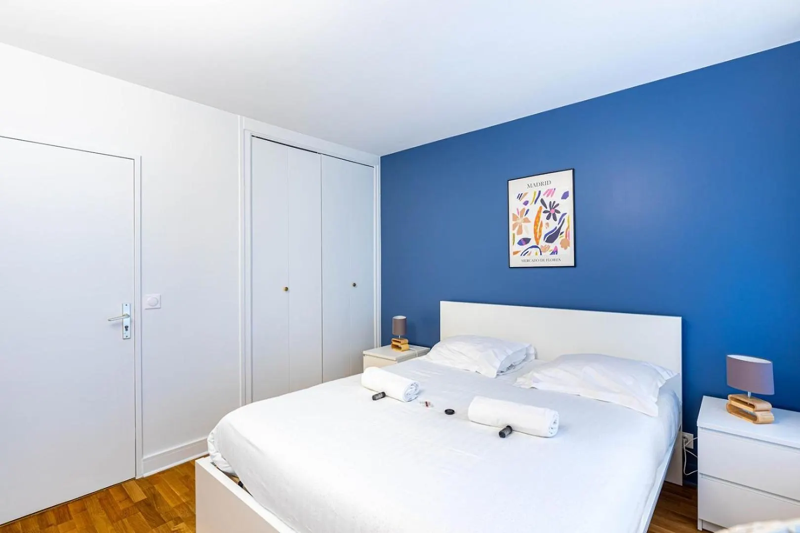 Guestready - Sejour Elegant A Paris Pour 6 Apartment