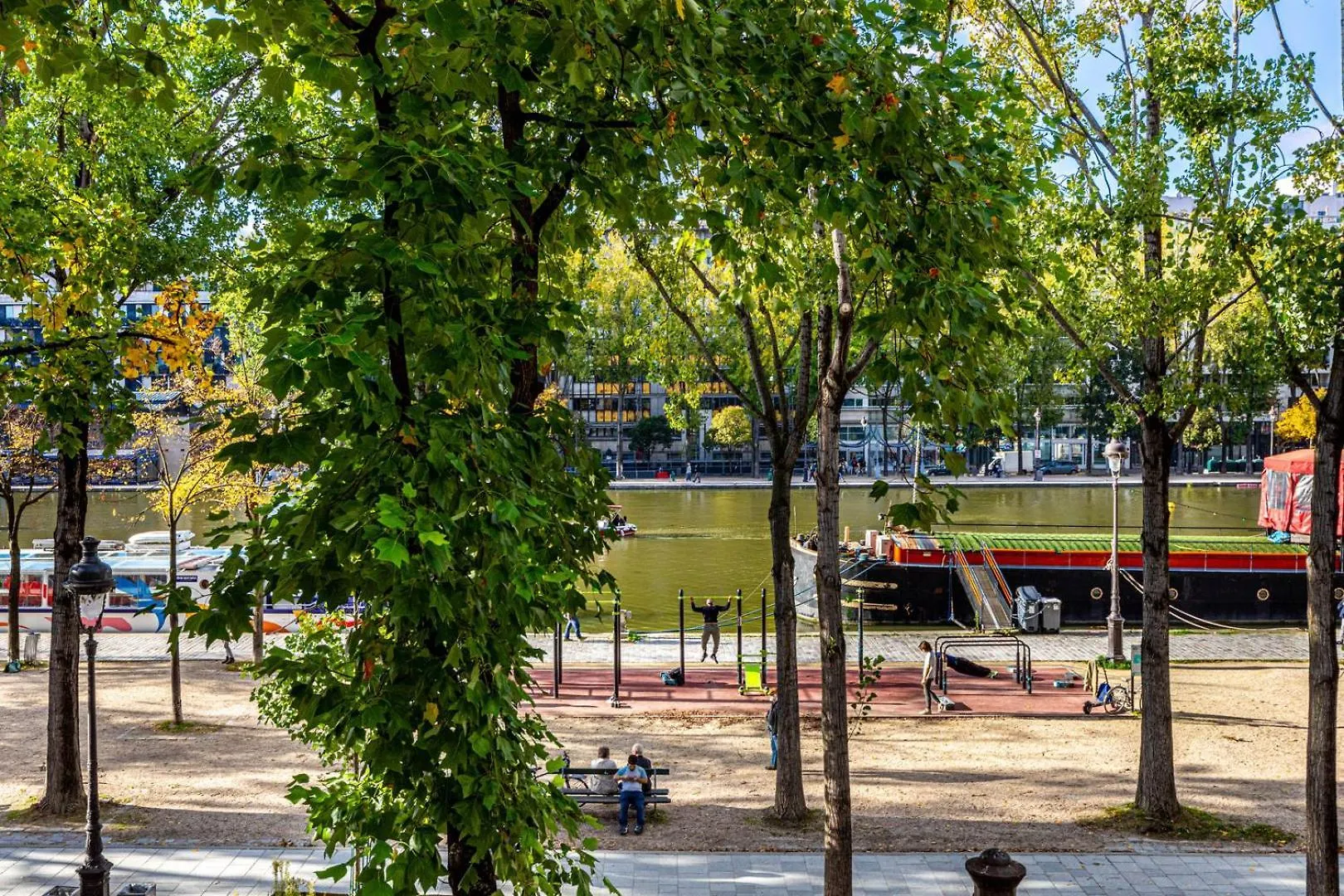 Guestready - Sejour Elegant A Paris Pour 6 Apartment