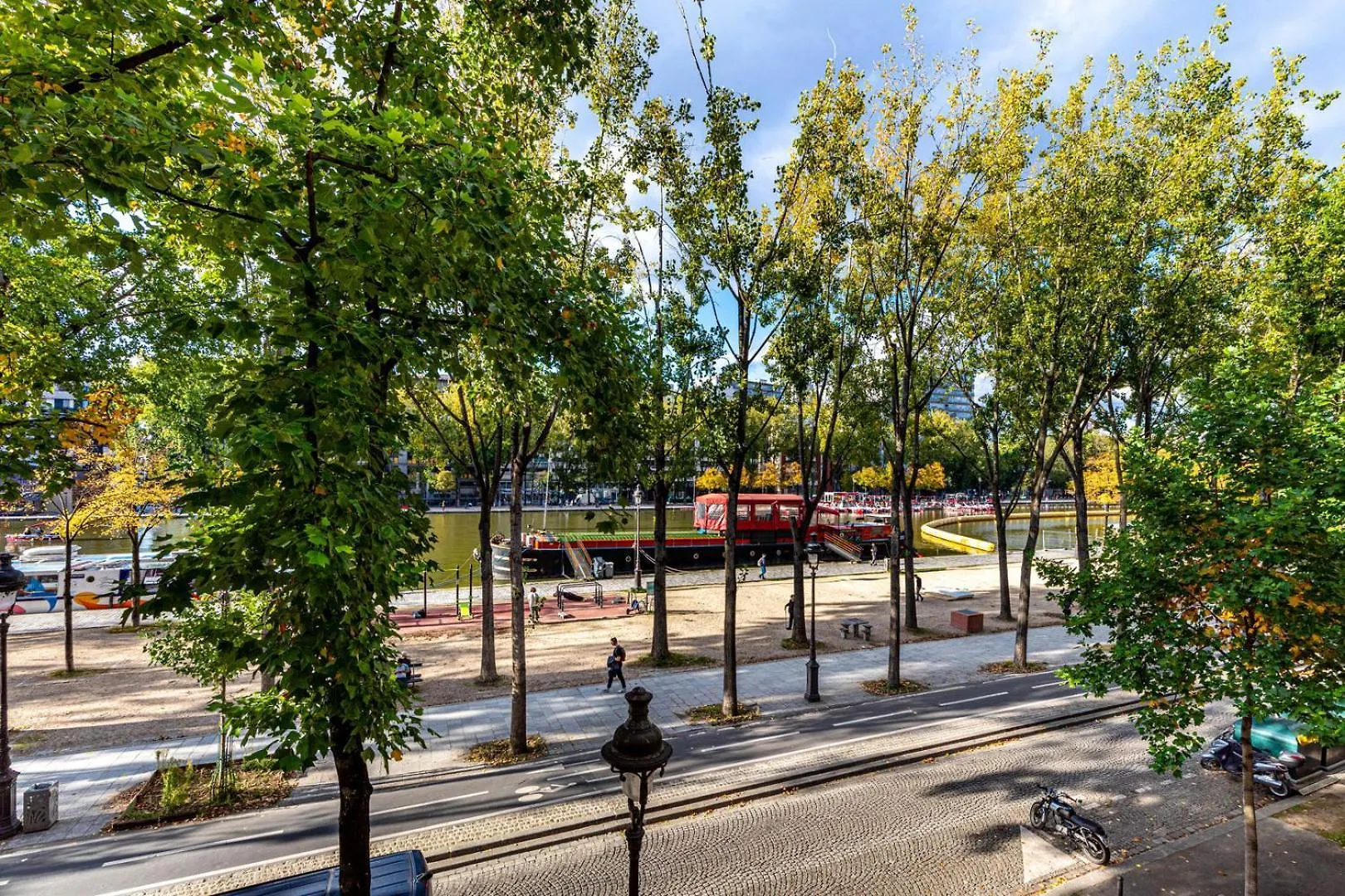 Guestready - Sejour Elegant A Paris Pour 6 Apartment France