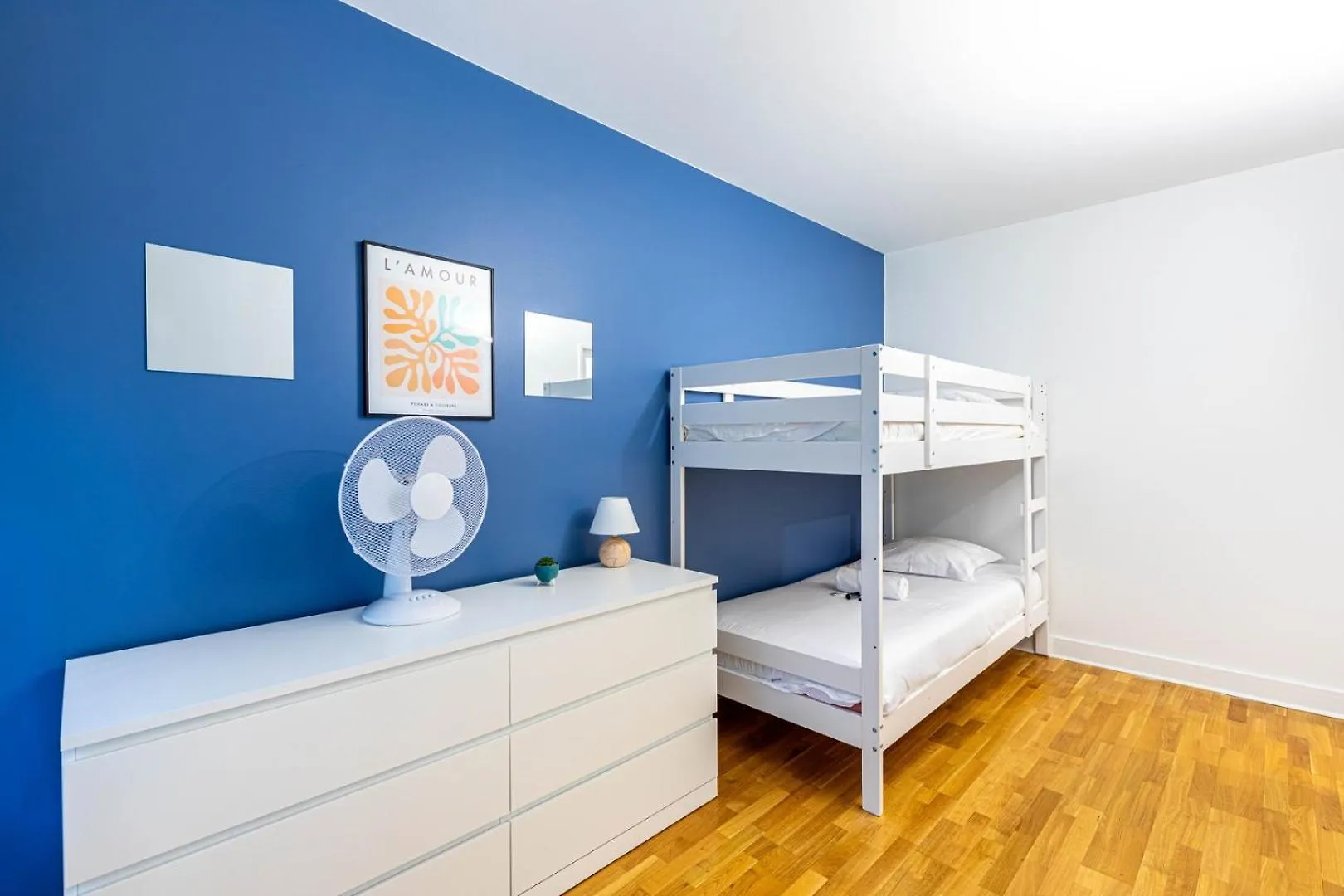 Guestready - Sejour Elegant A Paris Pour 6 Apartment 0*,