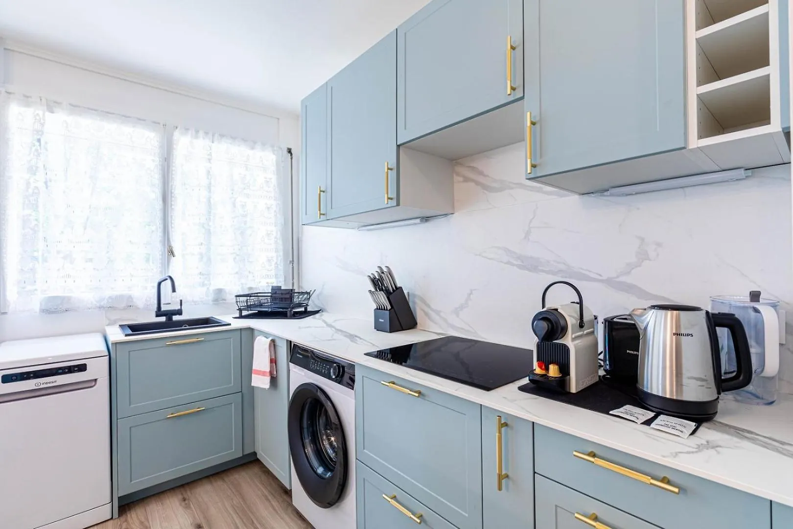 Guestready - Sejour Elegant A Paris Pour 6 Apartment 0*,  France